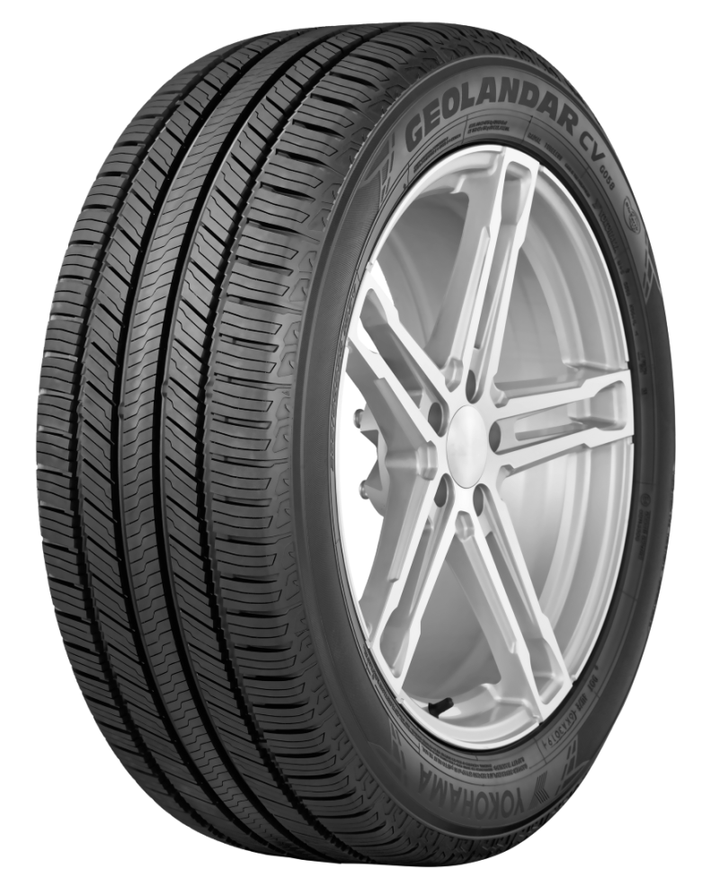 Yokohama Geolandar CV G058 Tire, 255/50R20 109V, 110105841