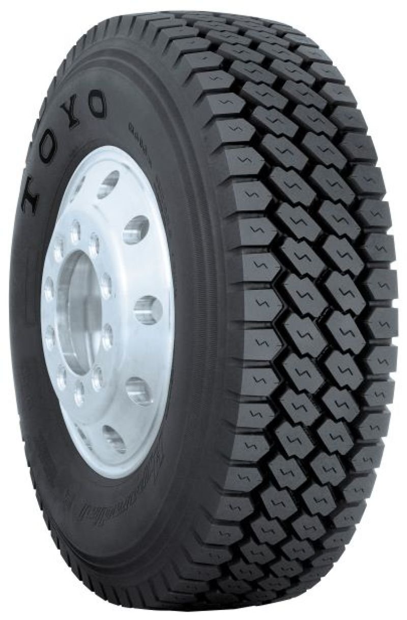 Toyo M610ZL, 295/75R22.5 144/141L G/14 M610ZL TL (25.23 FET, 556380