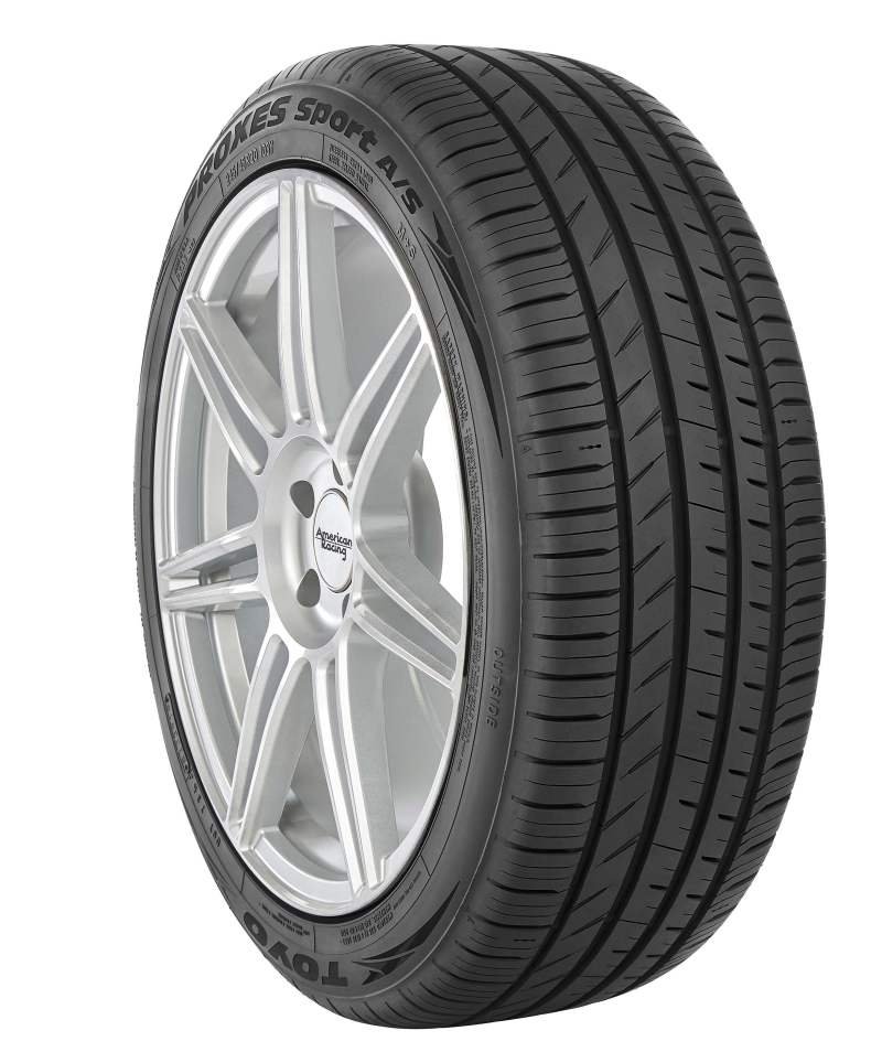 Toyo Proxes All Season Tire, 245/45R17 99V XL, 214220