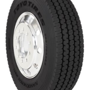 Toyo M671 Tire, 11R22.5 146/143L H/16 (29.39 FET Inc.), 500550