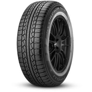 Pirelli Scorpion STR Tire, P255/70R18 112H, 1625500