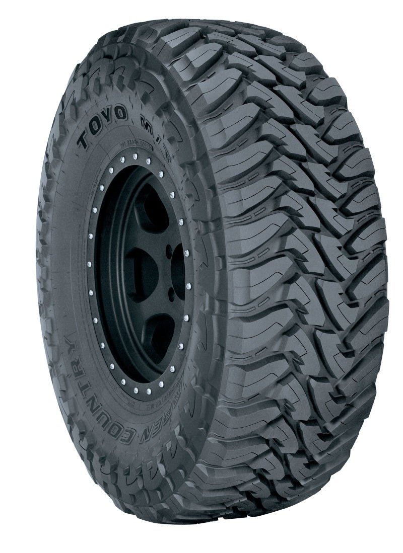 Toyo Open Country M/T Tire, LT375/40R24 126Q F/12 OPMT, 361170