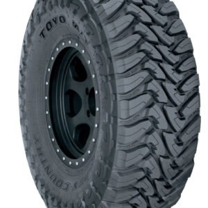 Toyo Open Country M/T Tire, LT305/65R18 128/125Q F/12, 361140