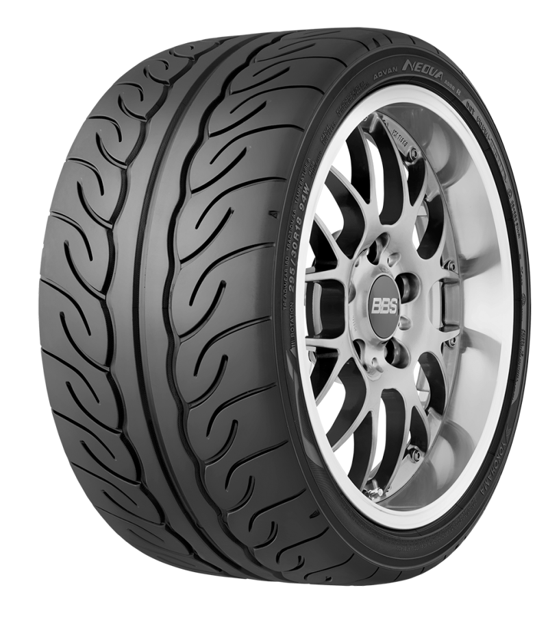 Yokohama Advan Neova AD08R Tire, 215/45R18 89W, 110108121
