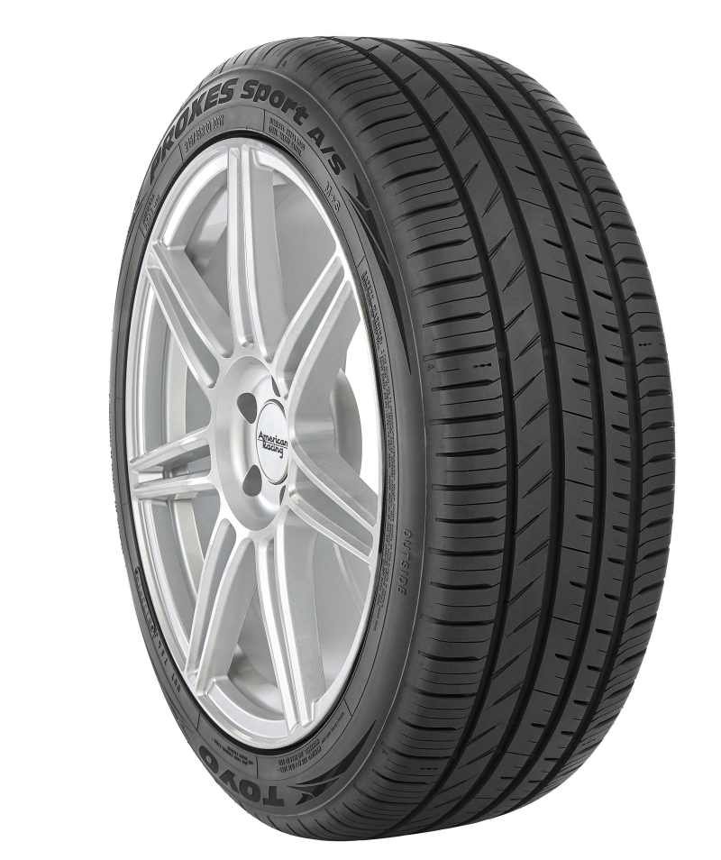 Toyo Proxes A/S Tire, 295/35R18 103Y PXAS TL, 214530