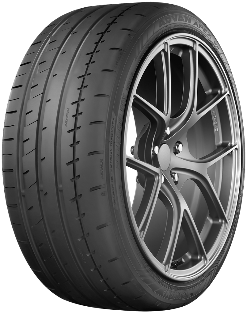 Yokohama Advan Apex V601 Tire, 275/35R20 102Y, 110160138