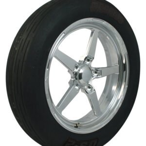 Moroso DS-2 Drag Race Front Tire 17in x 5in x, 17029