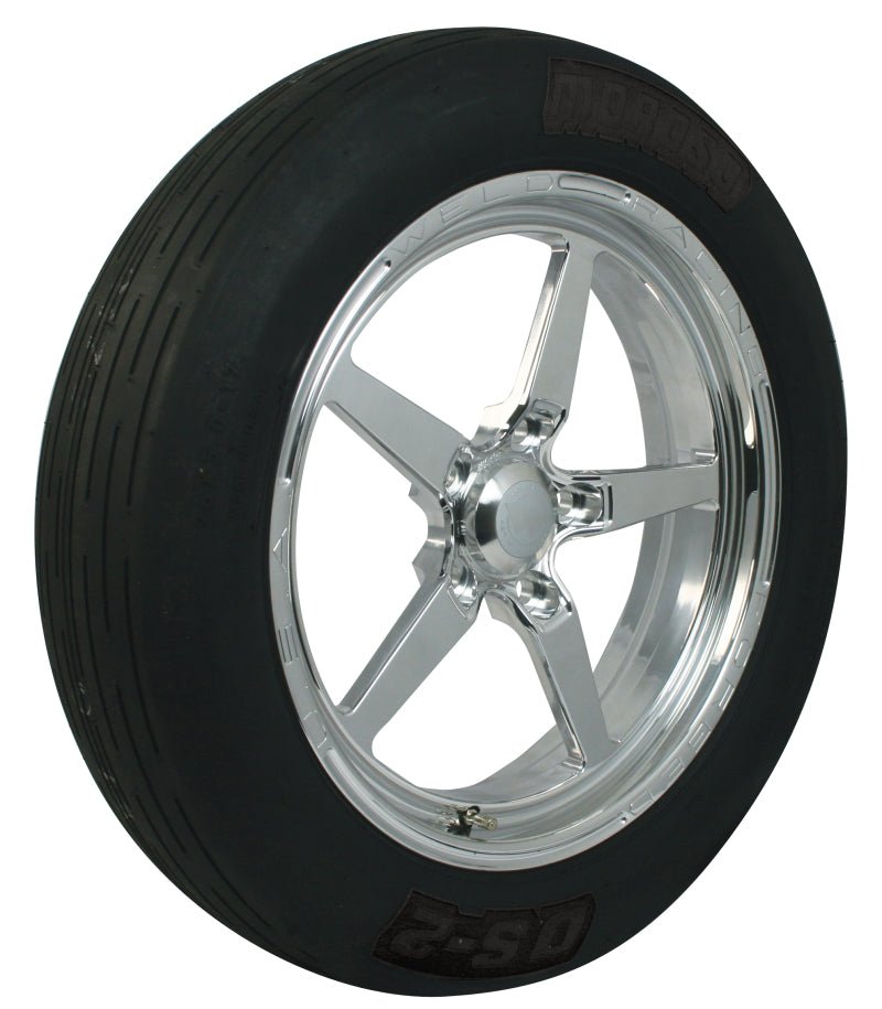 Moroso DS-2 Drag Race Front Tire 17in x 5in x, 17029
