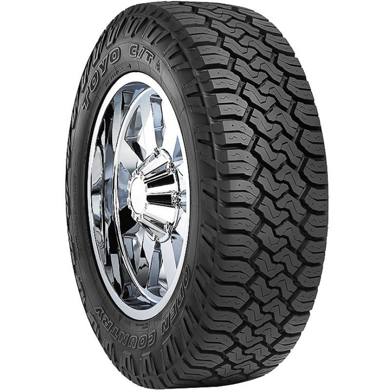 Toyo Open Country C/T Tire, LT235/85R16 120/116Q E/10, 345160