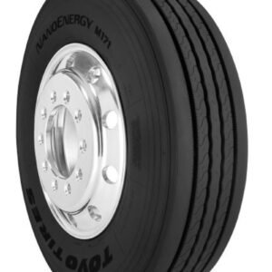 Toyo M171 Tire, 11R22.5 146/143L H/16 (29.39 FET Inc.), 520010