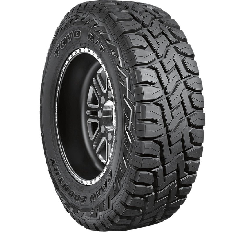 Toyo Open Country R/T Tire, LT295/55R20 123/120Q E/10, 351620