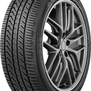 Yokohama Advan Sport A/S+ Tire, 245/45R18 100W, 110140637