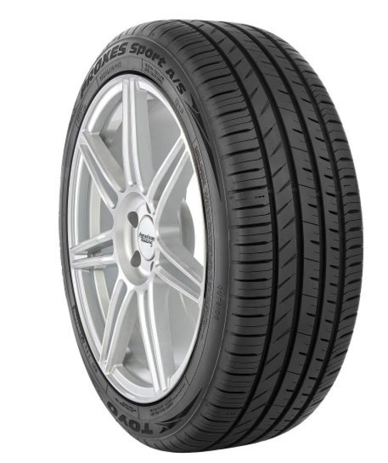 Toyo Proxes A/S Tire, 285/35R19 103Y PXAS TL, 214450