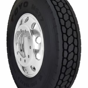 Toyo M677, 11R24.5 146L G/14 M677 TL (29.39 FET, 540120