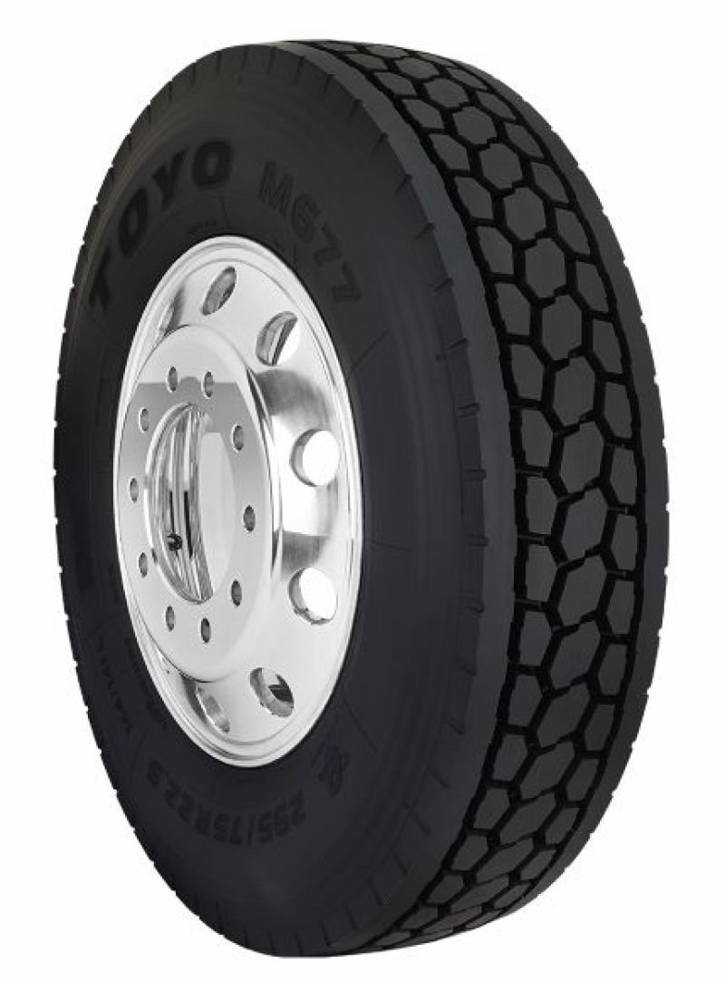 Toyo M677, 11R22.5 144L G/14 M677 TL (25.23 FET, 540130