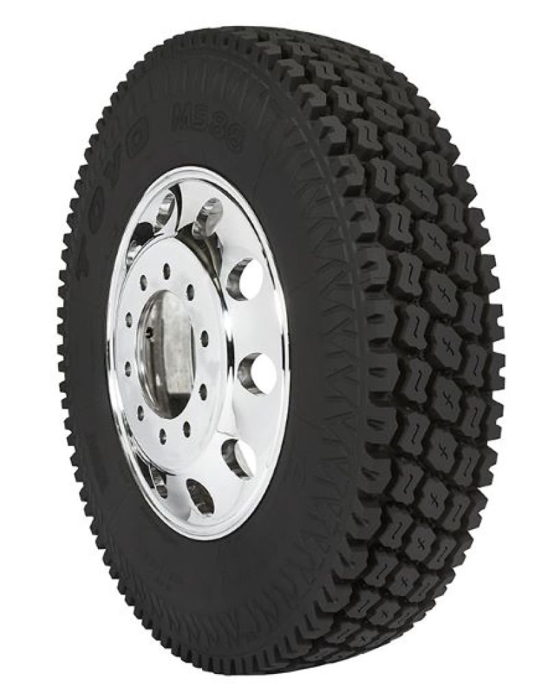 Toyo M588, 11R24.5 149/146K H/16 M588 TL (34.59 FET, 549190