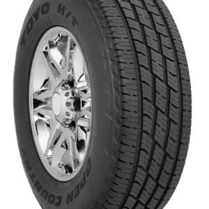 Toyo Open Country H/T II 285/60R18 120V XL, 364750