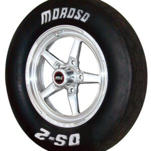 Moroso DS-2 Drag Race Front Tire 23in x 5in x, 17023