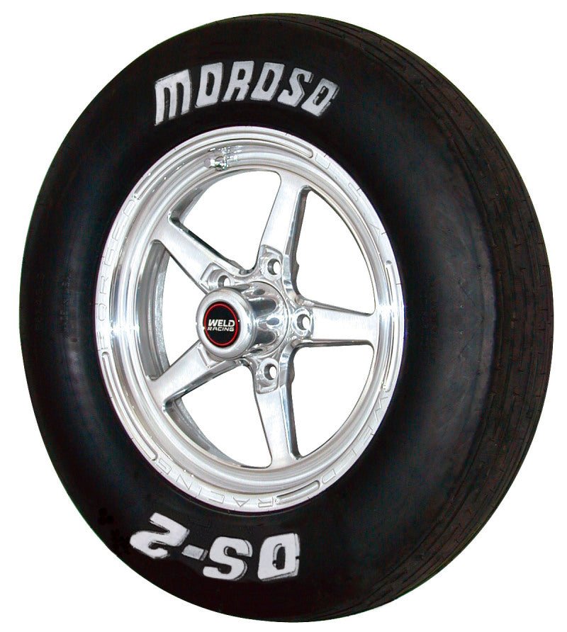 Moroso DS-2 Drag Race Front Tire 24in x 5in x, 17040