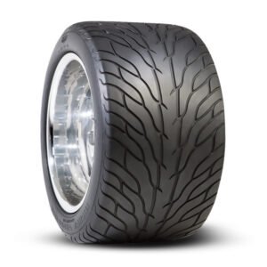 Mickey Thompson Sportsman S/R Tire, 27×6.00R17LT 90000034902, 255641