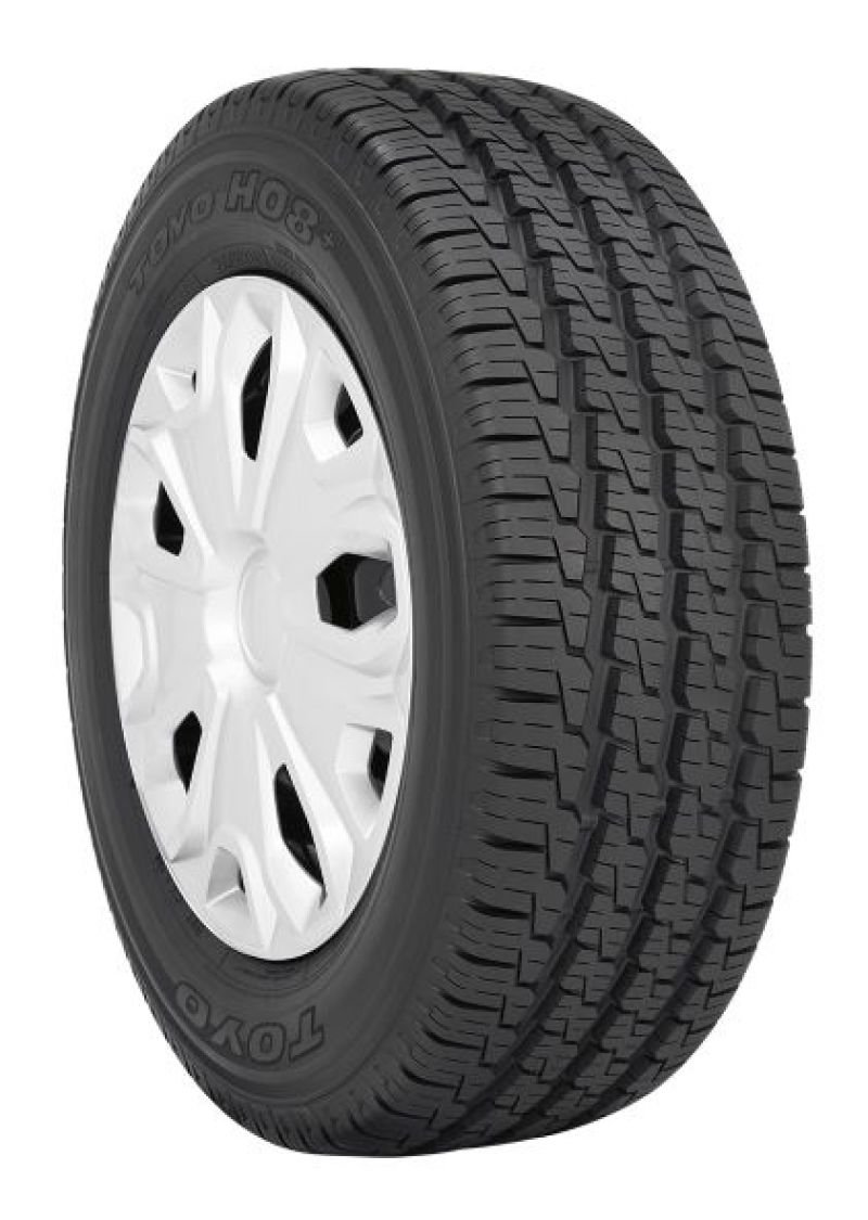 Toyo H08+ Tire, 235/65R16C 121/119R E/10, 360960