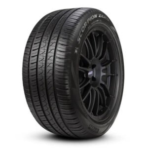 Pirelli Scorpion Zero All Season Plus Tire, 255/50R20 109Y, 2566800
