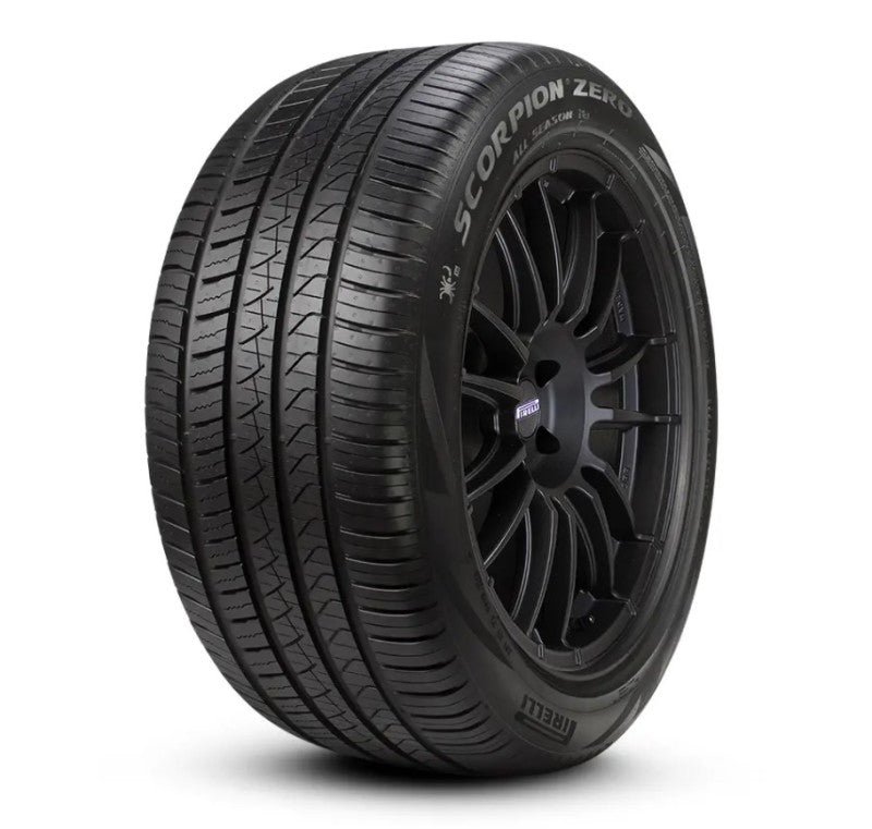 Pirelli Scorpion Zero All Season Plus Tire, 275/45R20 110Y, 2567100