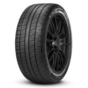 Pirelli Scorpion Zero Asimmetrico Tire, 275/45R20 110H (Audi), 1748200