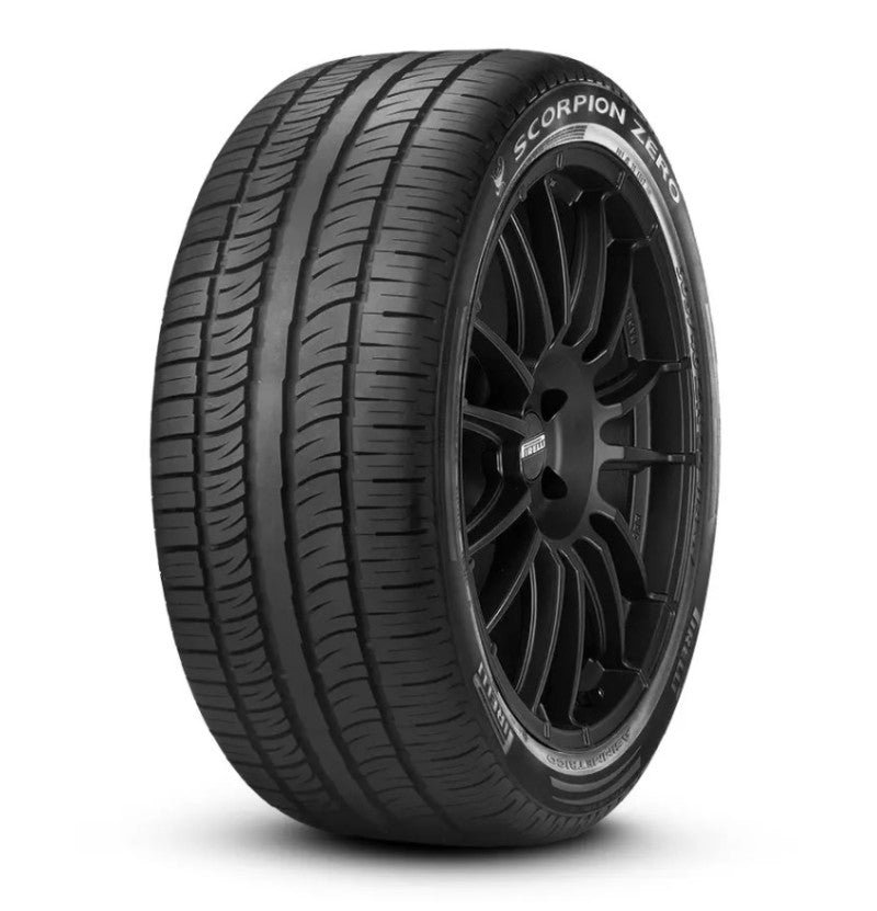 Pirelli Scorpion Zero Asimmetrico Tire, 275/50R20 113W (Mercedes-Benz), 2814400