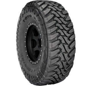 Toyo Open Country M/T Tire, LT295/70R17 128P E/10 (4.44, 360360
