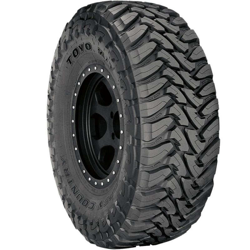 Toyo Open Country M/T Tire, 37X1350R24 120Q E/10, 360350