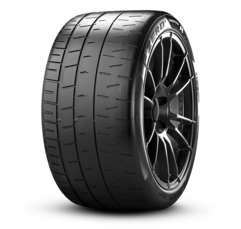 Pirelli P-Zero Trofeo R Tire (L), 305/30ZR20 (103Y), 2573900