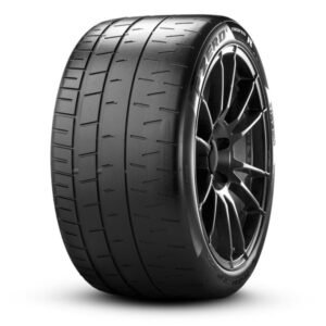 Pirelli P-Zero Trofeo R Tire (MC1), 245/35ZR19 (93Y), 3086600