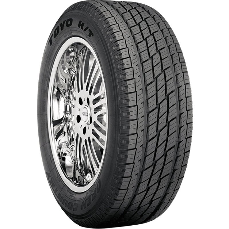 Toyo Open Country H/T Tire, LT225/75R16 115S E/10, 362220