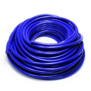HPS 100-Feet Blue 5/32″ (4mm) ID High Temp Silicone Heater Hose Coolant Turbo