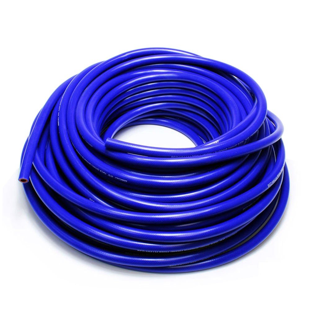 HPS 25-Feet Blue 5/32″ (4mm) ID High Temp Silicone Heater Hose Coolant Turbo