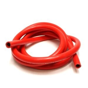 HPS 10-Feet Red 5/32″ (4mm) ID High Temp Silicone Heater Hose Coolant Turbo