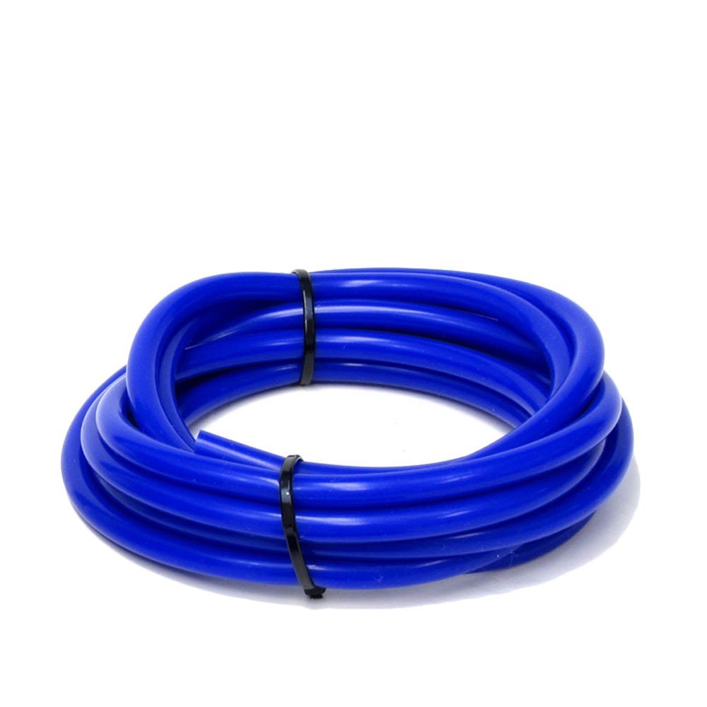 HPS 3.5mm Blue 10 Feet Silicone Vacuum Hose Tubing Line (1.5mm Wall Thickness) For Coolant Air Water Valve Turbo
