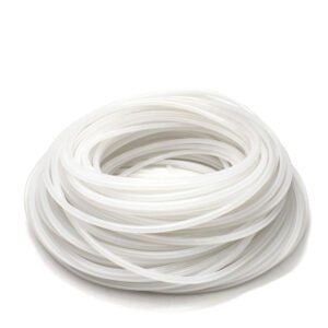 HPS 3.5mm Clear 50 Feet Silicone Vacuum Hose Tubing Line (1.5mm Wall Thickness) For Coolant Air Water Valve Turbo