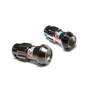 Project Kics R40 Iconix M12 Lug Nut and Lock Set (No Cap)