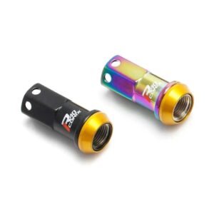 Project Kics R40 Iconix Lug Nut Set (No Cap)