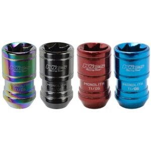 Project Kics Monolith T1/07 Lug Nut Set