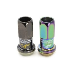 Project Kics R40 Lug Nut Set