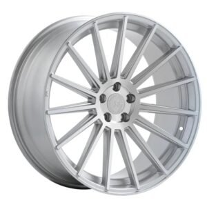 Road Force RF15 Silver Machined