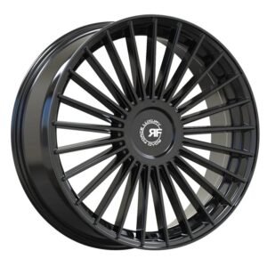 Road Force RF22 Gloss Black