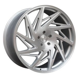 Road Force RF25 Brushed Silver
