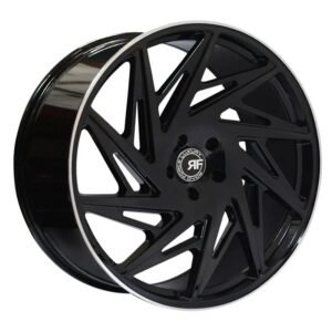 Road Force RF25 Gloss Black
