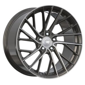 Road Force RFF2 Gunmetal Machined