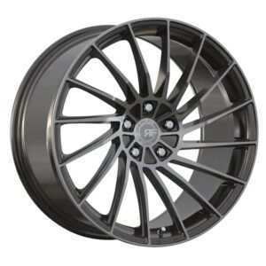 Road Force RFF3 Gunmetal Machined