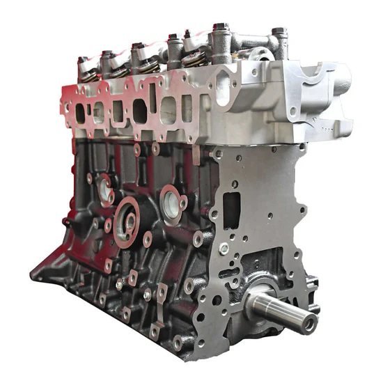 1984-1995 Toyota 4runner 2.4L 22R-E 4-Cylinder Engine Motor 22r 22re 4 Runner